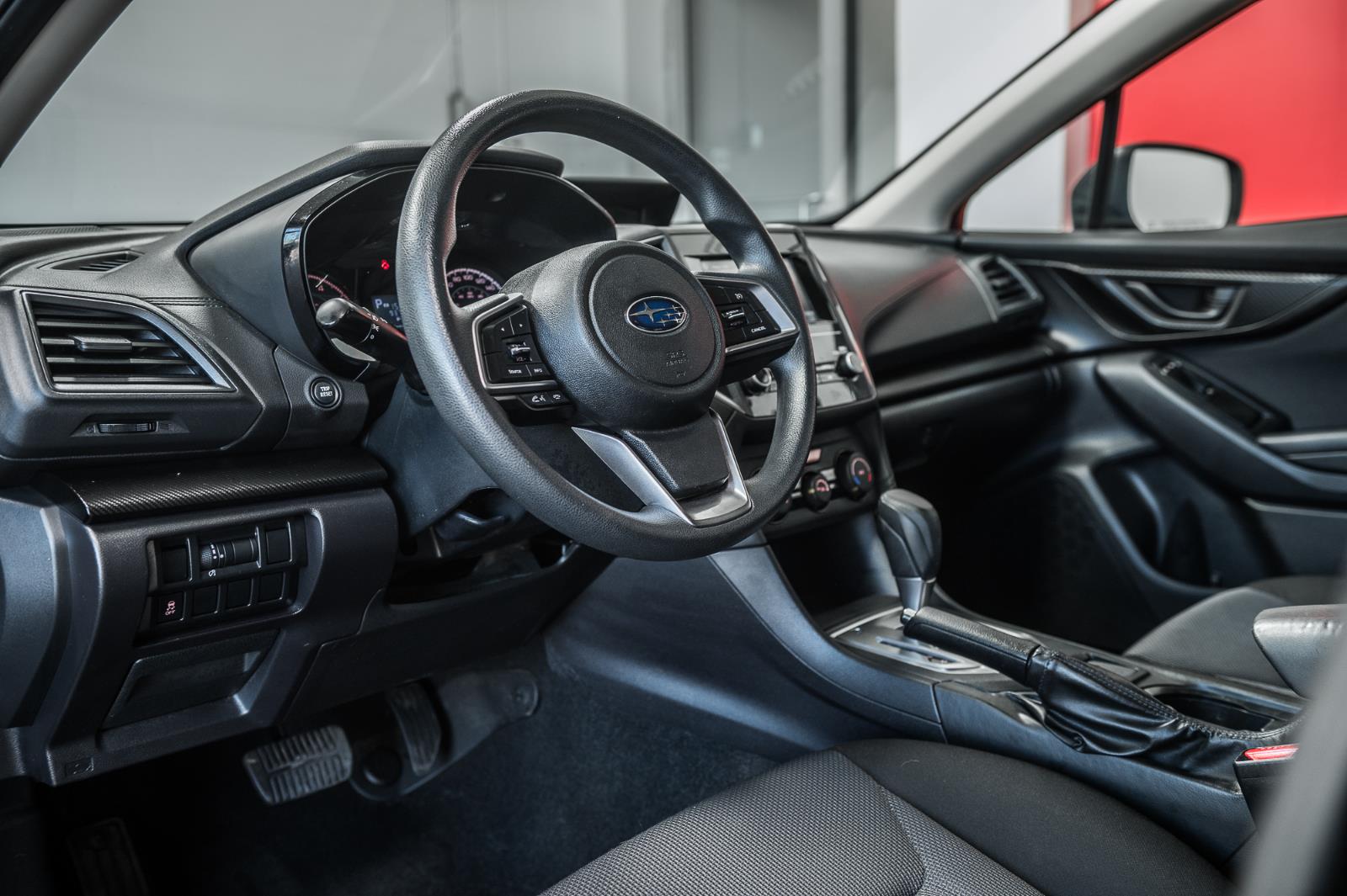 subaru Impreza 2017 - 24