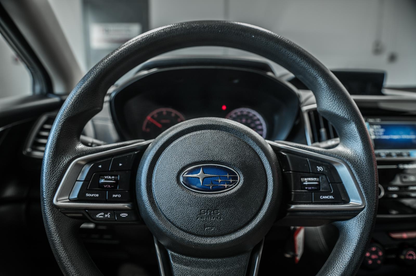 subaru Impreza 2017 - 26