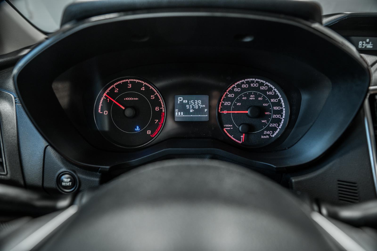 subaru Impreza 2017 - 27