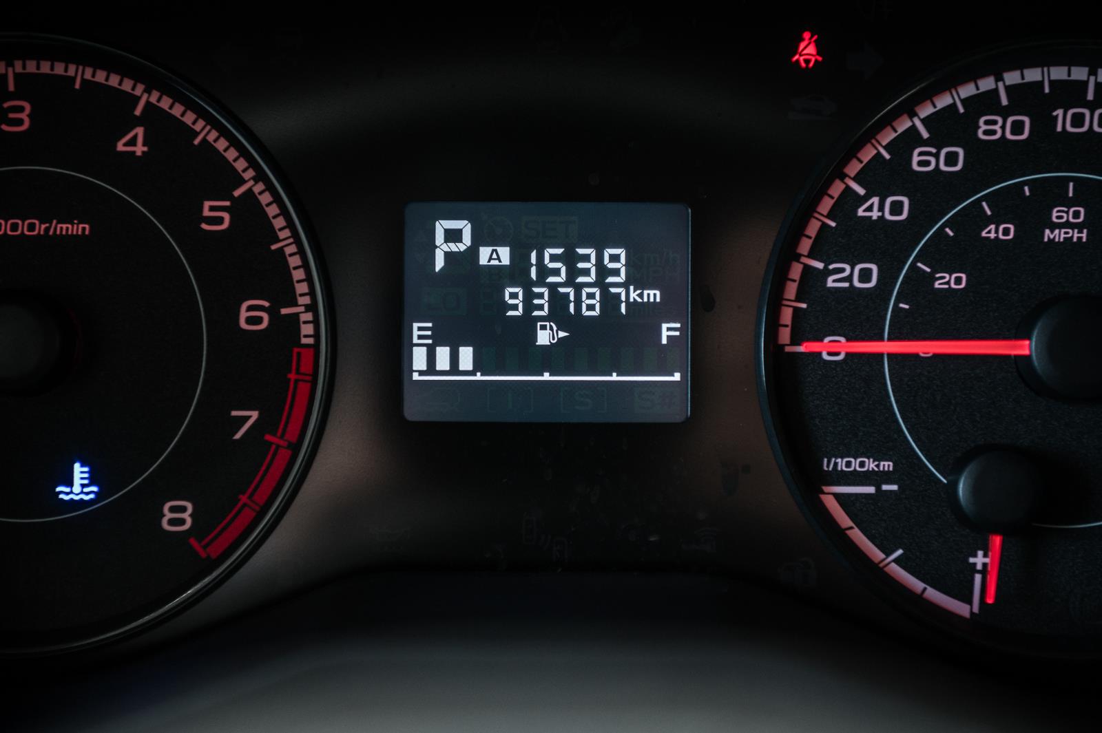 subaru Impreza 2017 - 28