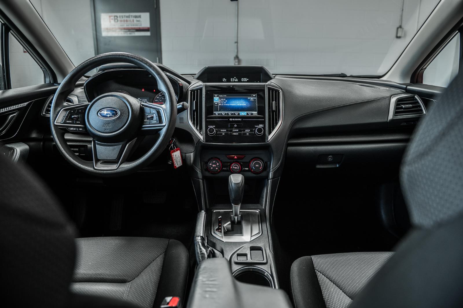 subaru Impreza 2017 - 34