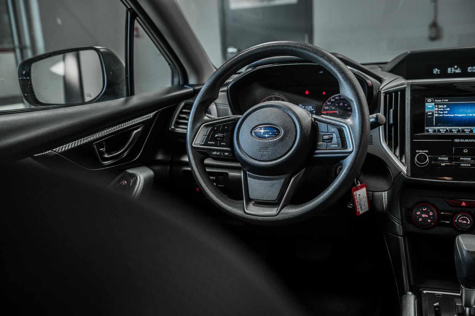 subaru Impreza 2017 - 35