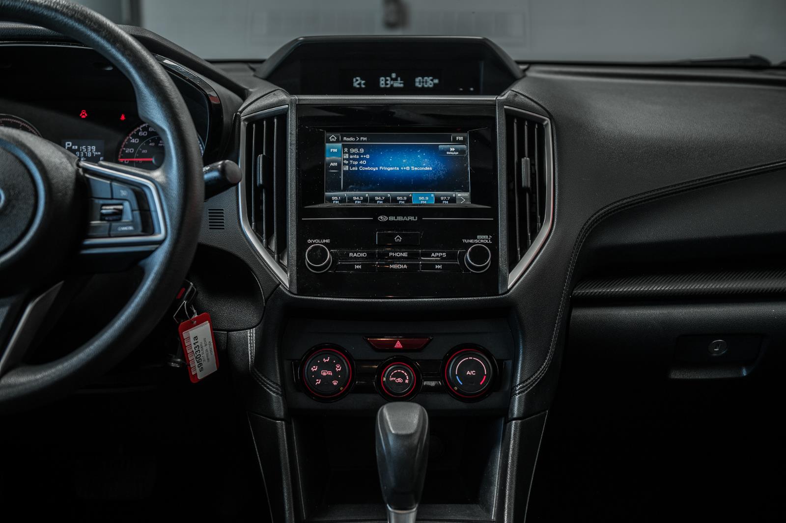 subaru Impreza 2017 - 36