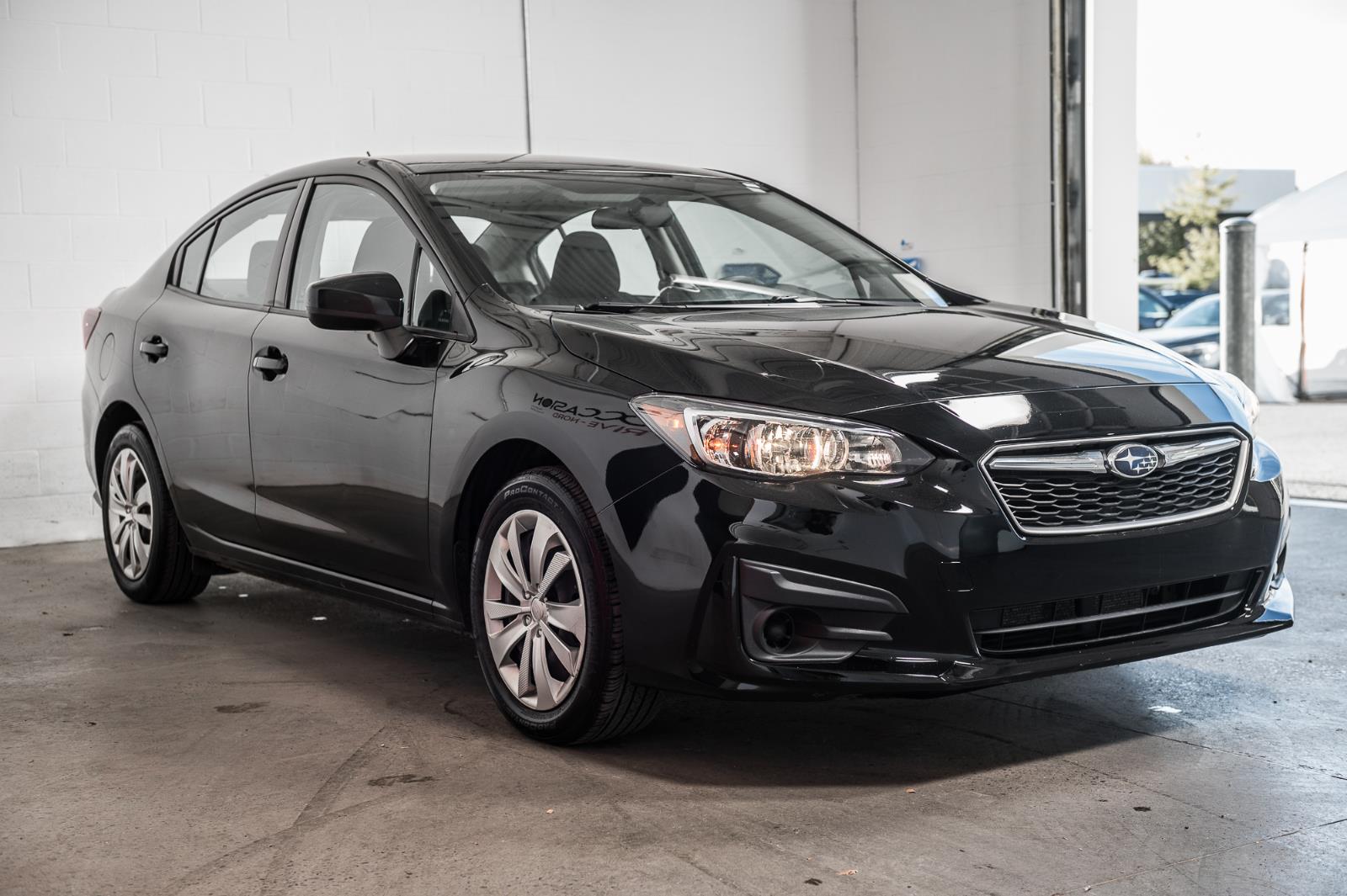 subaru Impreza 2017 - 39