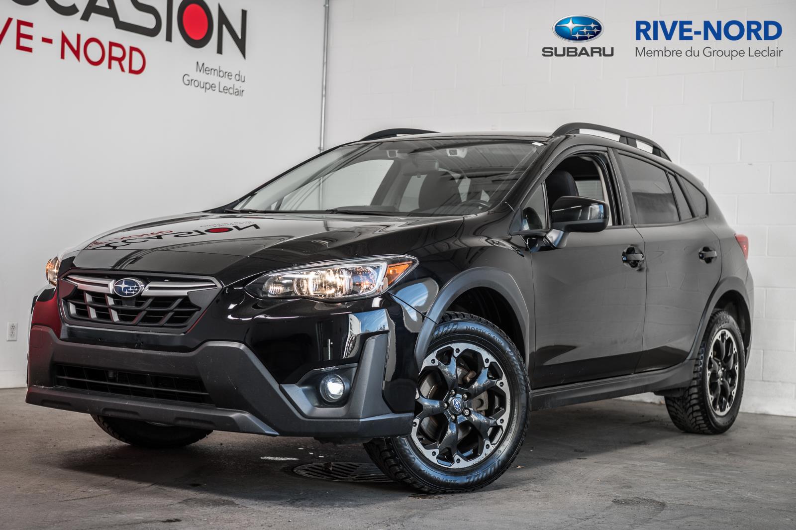 subaru Crosstrek 2021