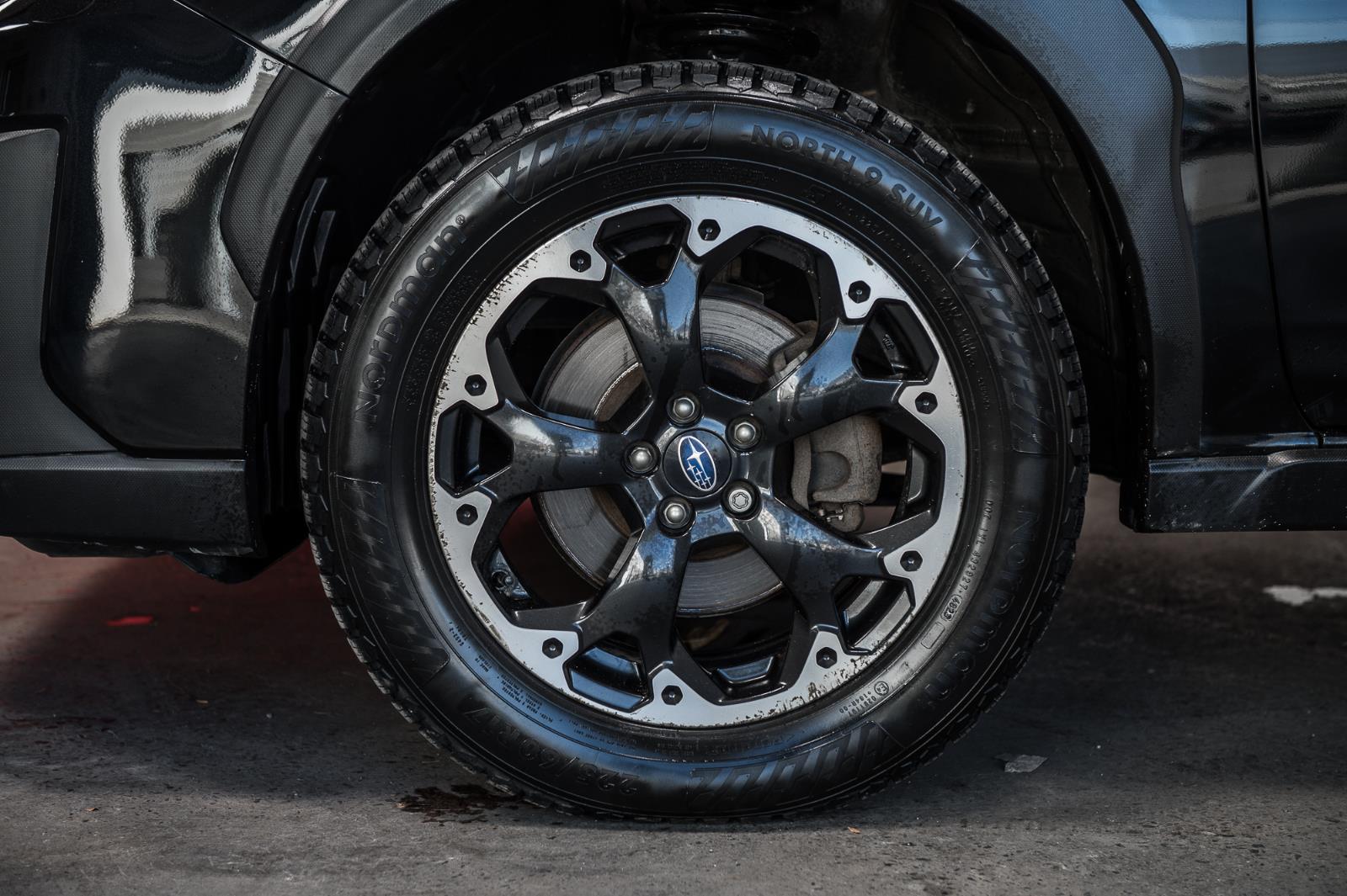 subaru Crosstrek 2021 - 8