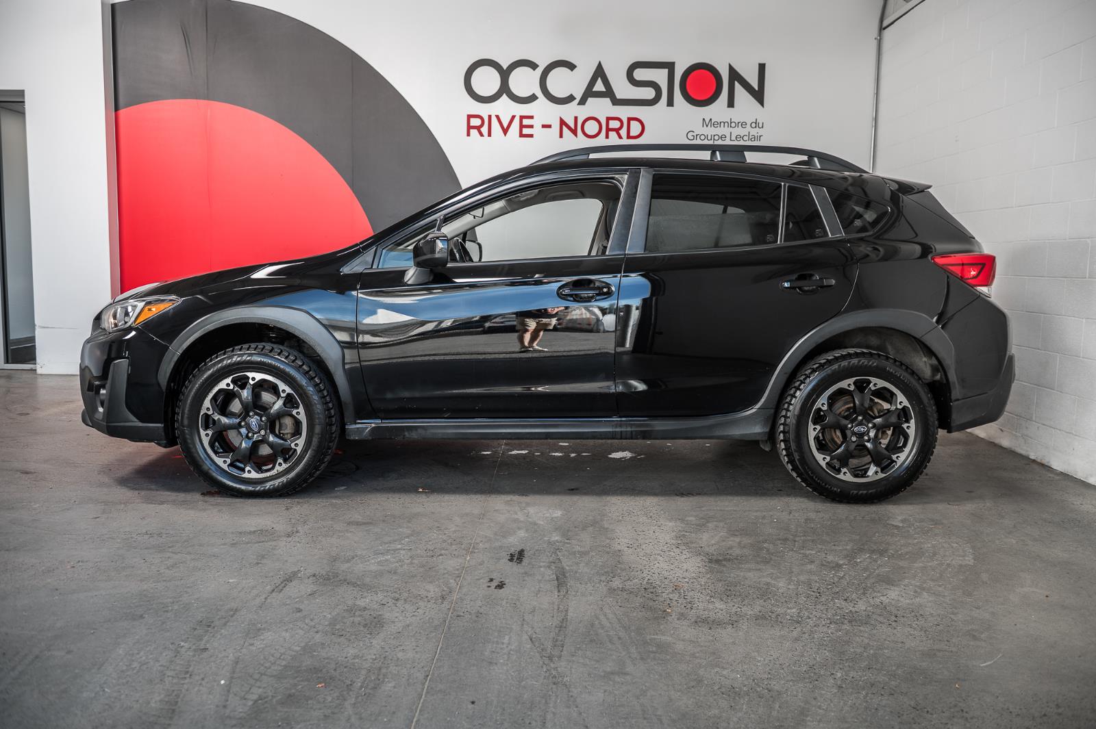 subaru Crosstrek 2021 - 10