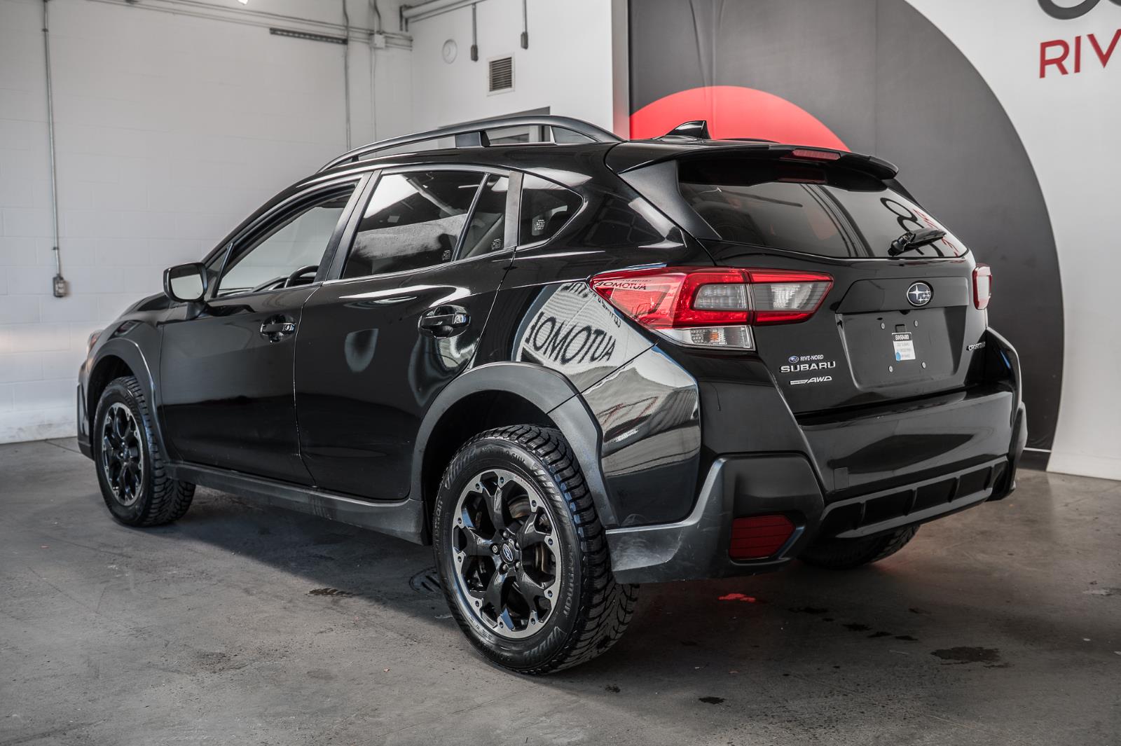 subaru Crosstrek 2021 - 12