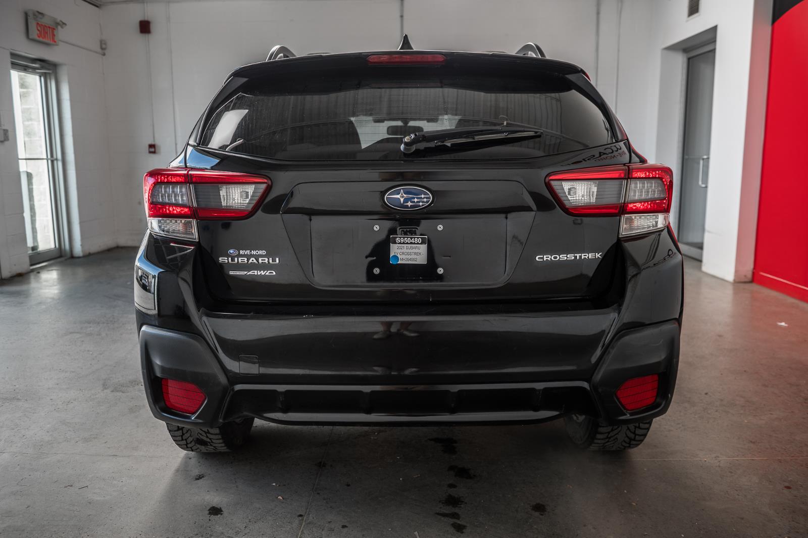 subaru Crosstrek 2021 - 14