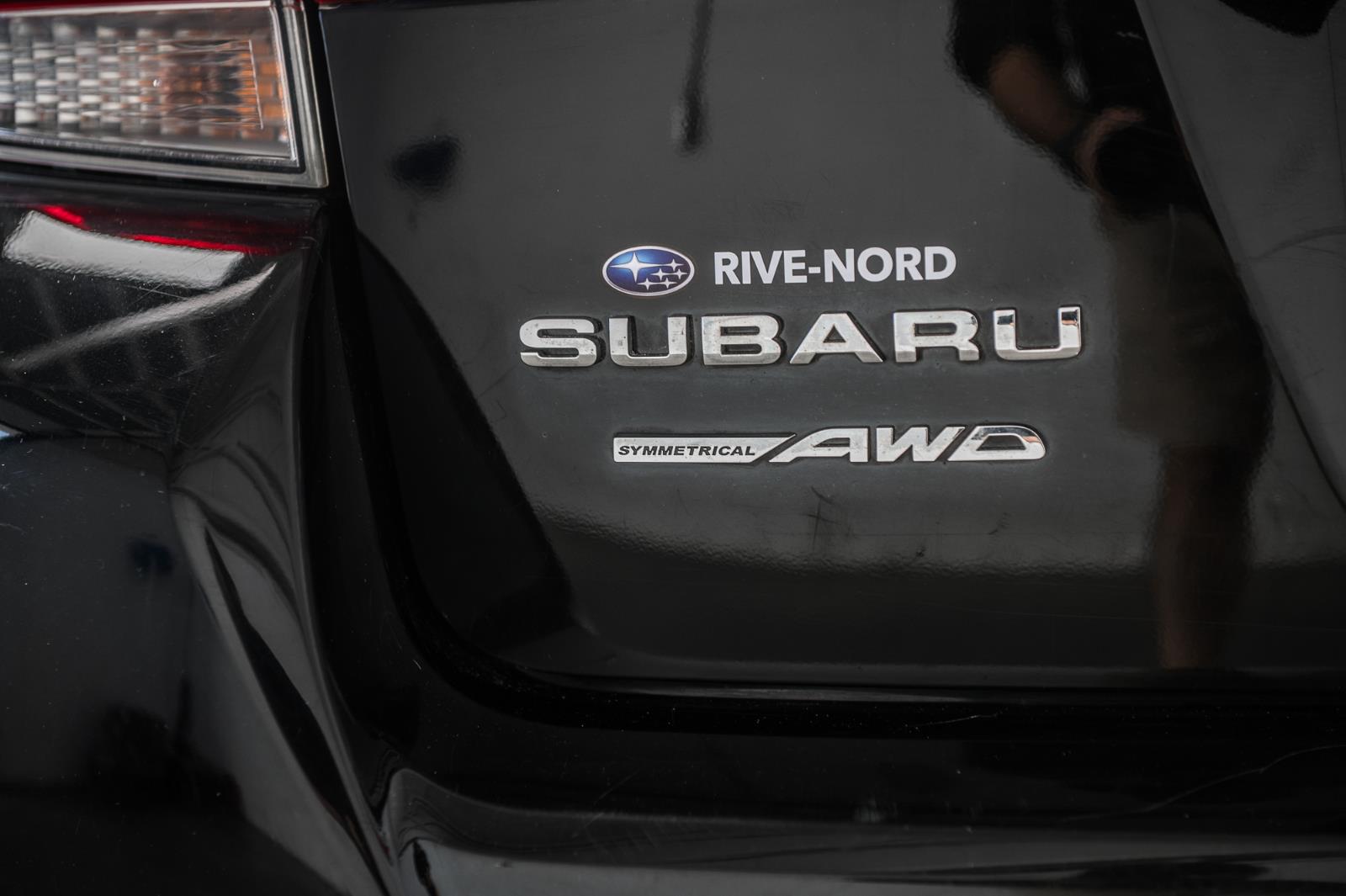 subaru Crosstrek 2021 - 16