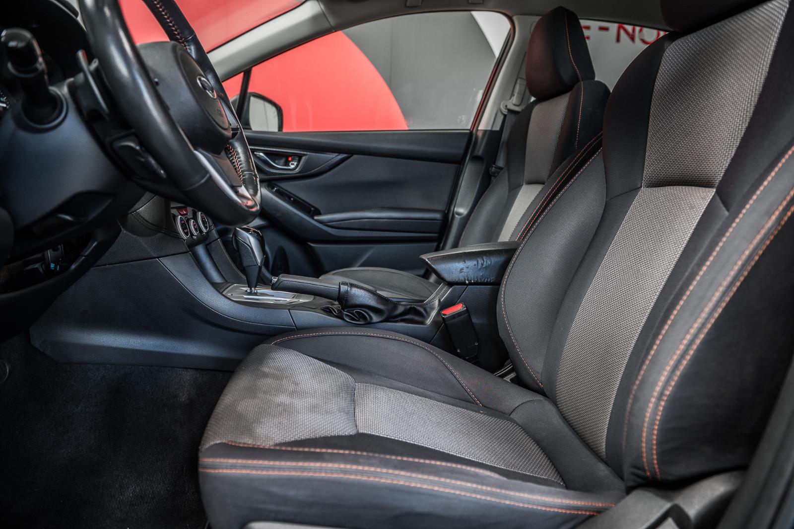 subaru Crosstrek 2021 - 23