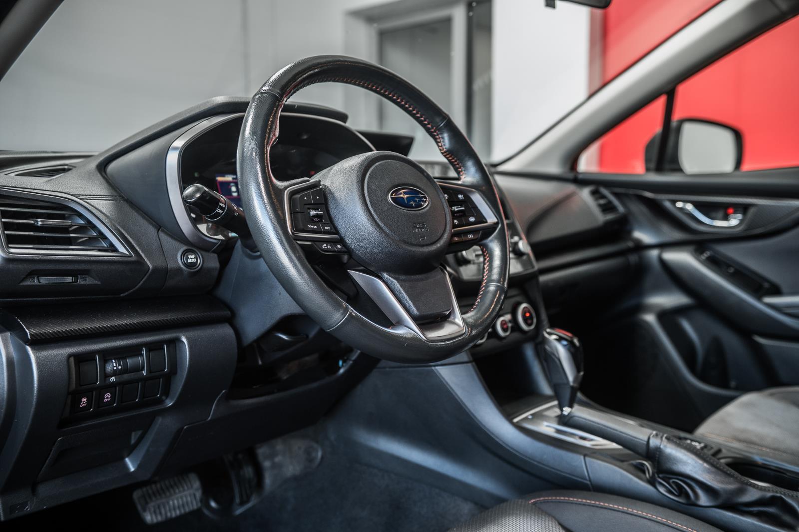 subaru Crosstrek 2021 - 24