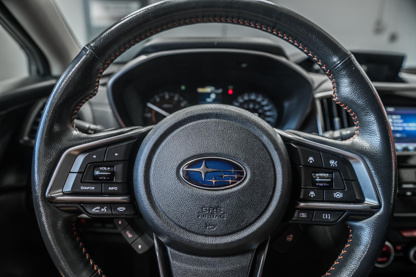 subaru Crosstrek 2021 - 26