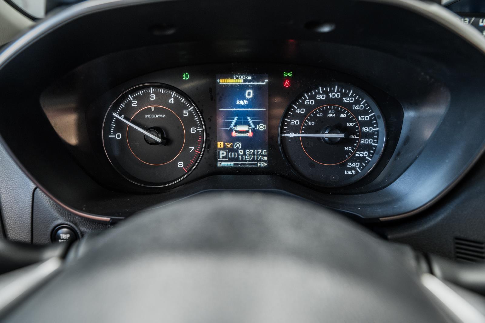 subaru Crosstrek 2021 - 27