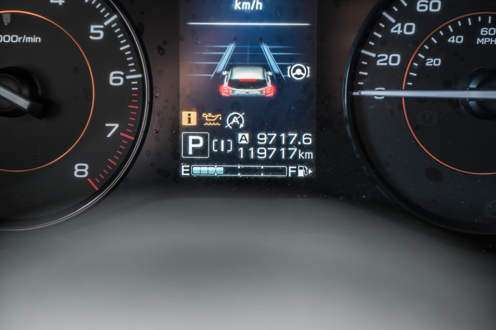 subaru Crosstrek 2021 - 28