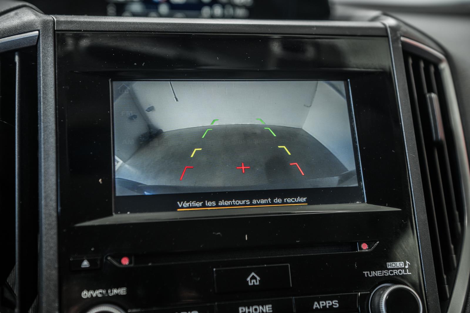 subaru Crosstrek 2021 - 31