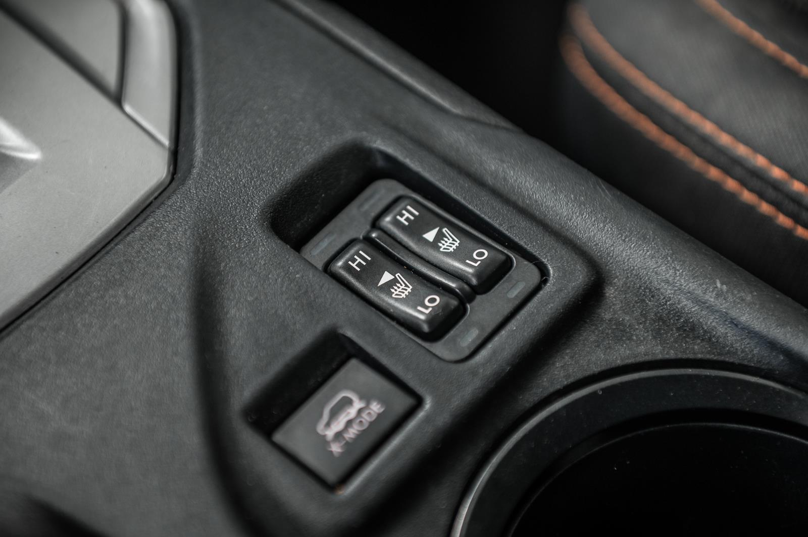 subaru Crosstrek 2021 - 34