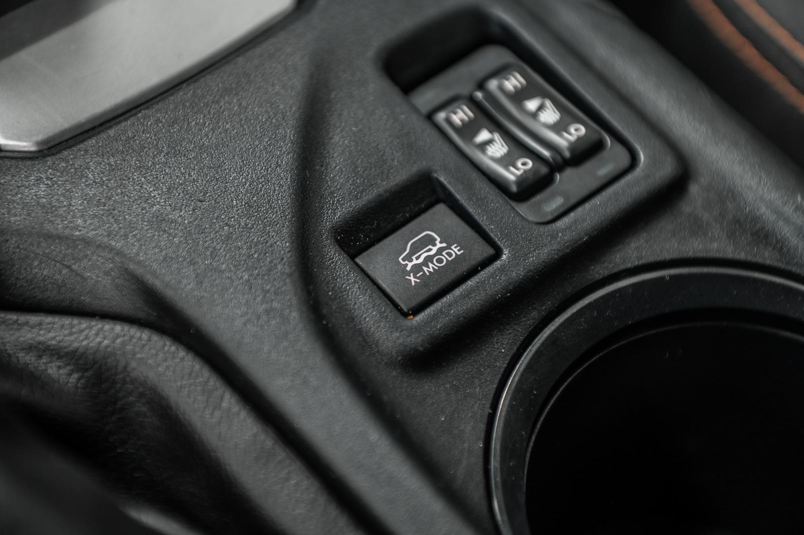 subaru Crosstrek 2021 - 35