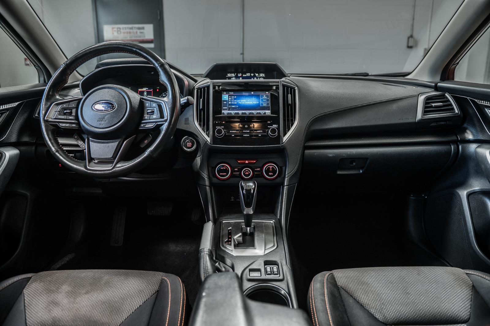 subaru Crosstrek 2021 - 37