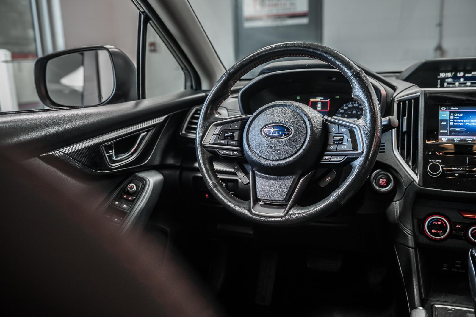 subaru Crosstrek 2021 - 38