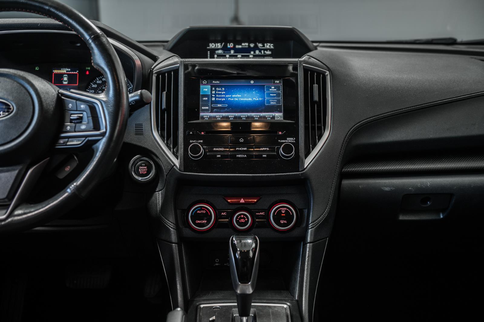 subaru Crosstrek 2021 - 39