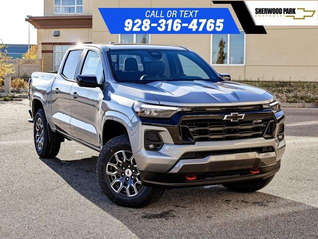 chevrolet Colorado 2026