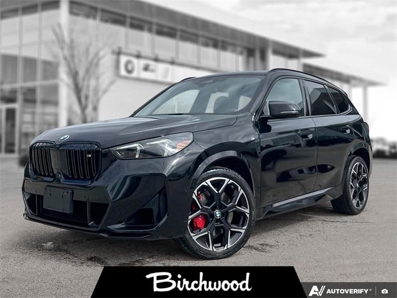 bmw X1 2024