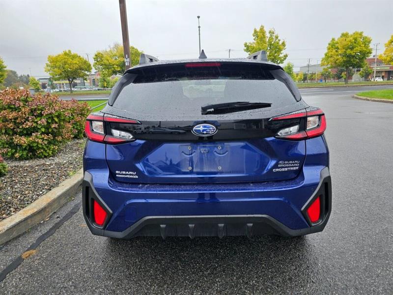 subaru Crosstrek 2024 - 2