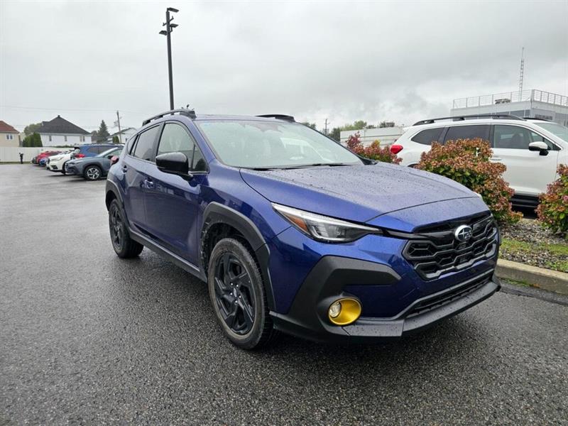 subaru Crosstrek 2024 - 6