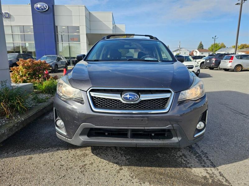 subaru Crosstrek 2017 - 2