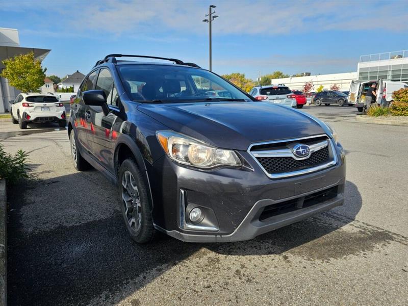 subaru Crosstrek 2017 - 3