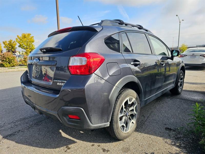 subaru Crosstrek 2017 - 5