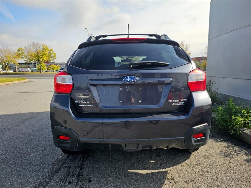 subaru Crosstrek 2017 - 6