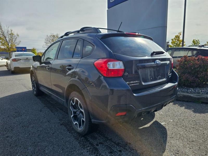 subaru Crosstrek 2017 - 7