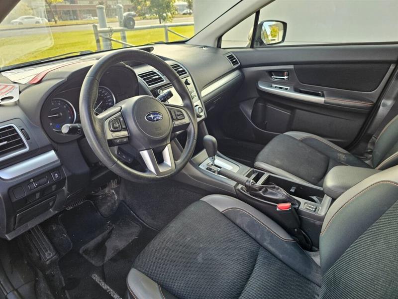 subaru Crosstrek 2017 - 8