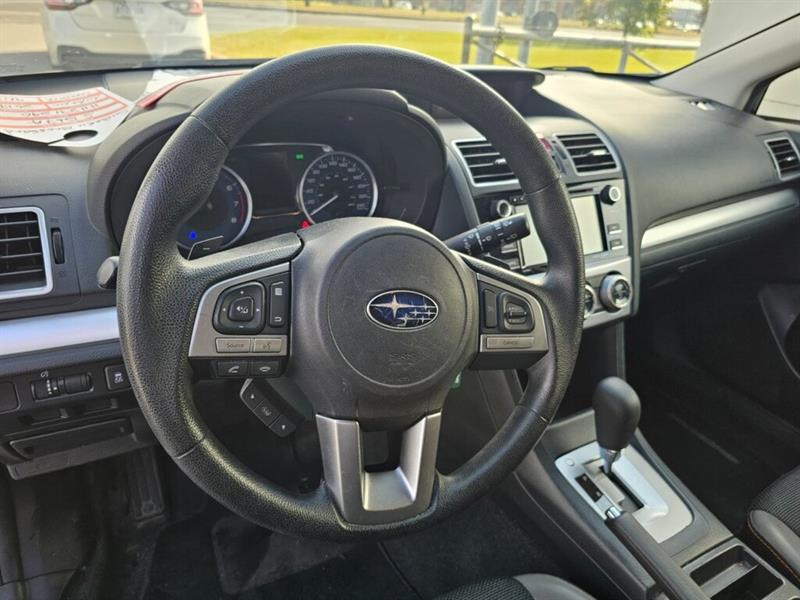 subaru Crosstrek 2017 - 9