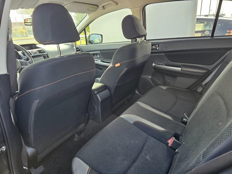 subaru Crosstrek 2017 - 10