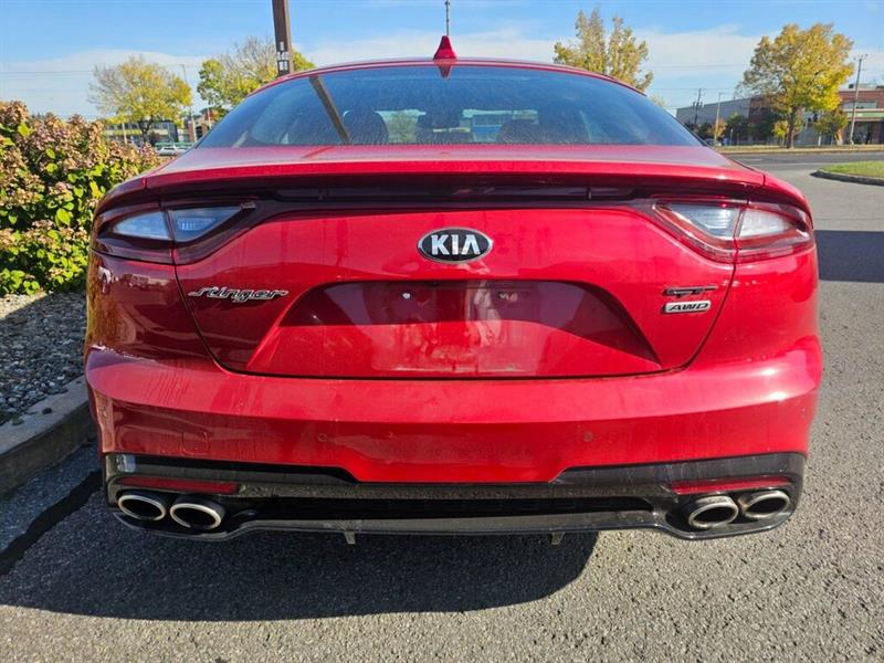 kia Stinger 2020 - 3