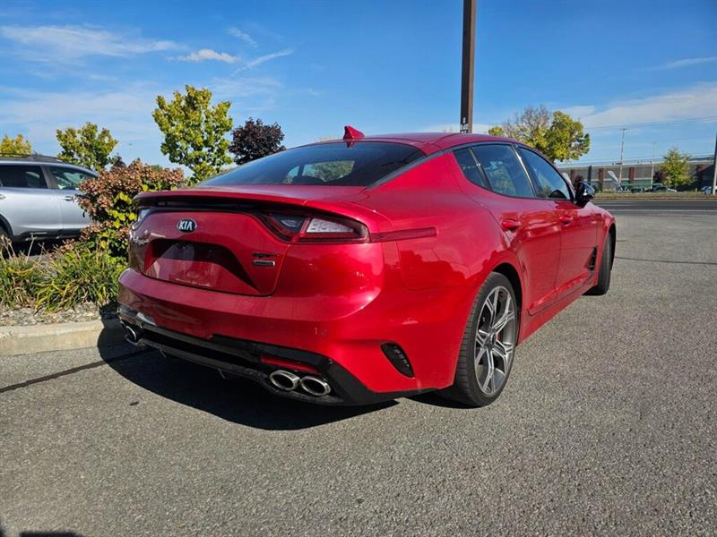 kia Stinger 2020 - 4