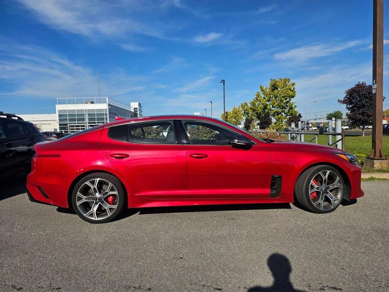 kia Stinger 2020 - 5