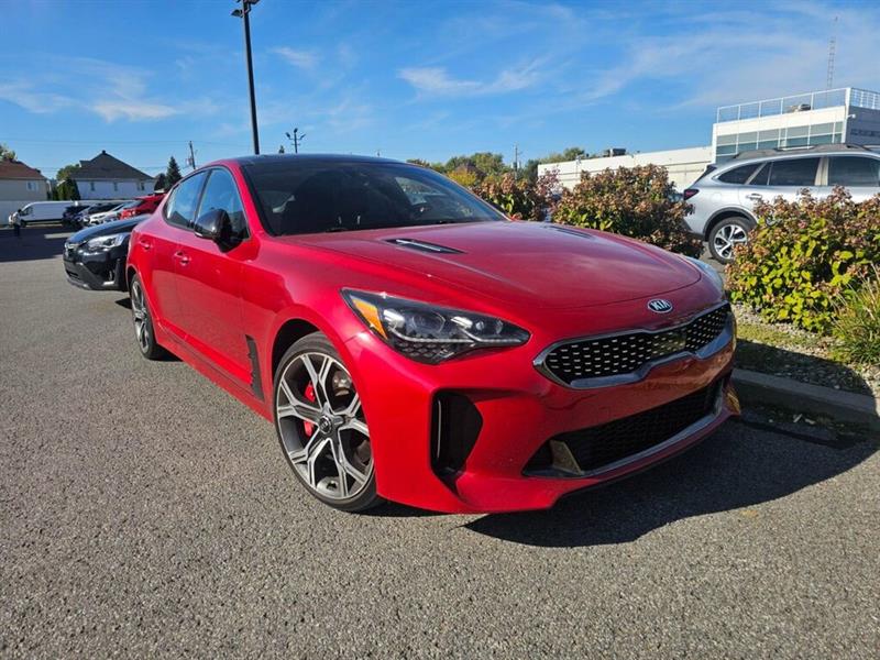 kia Stinger 2020 - 6