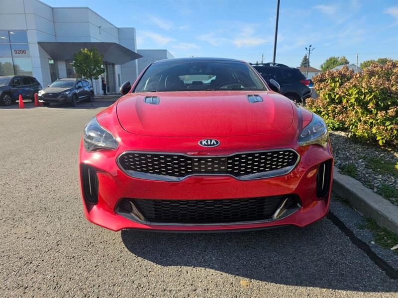 kia Stinger 2020 - 7