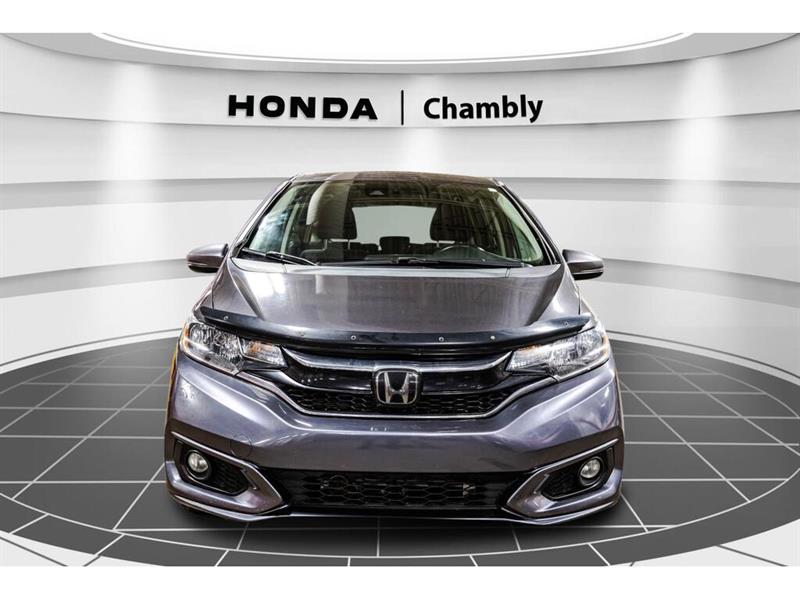 honda Fit 2018 - 2