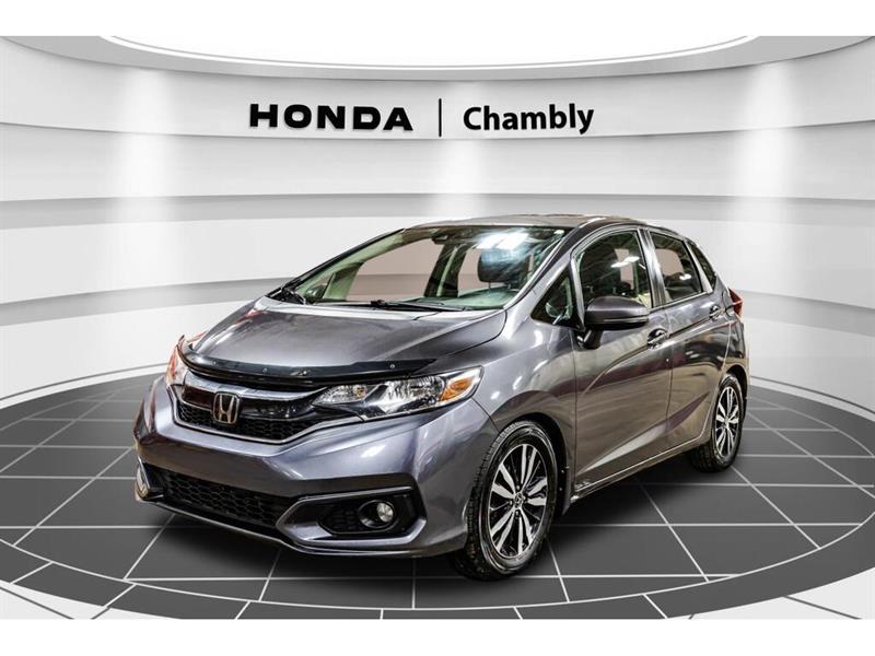 honda Fit 2018 - 3