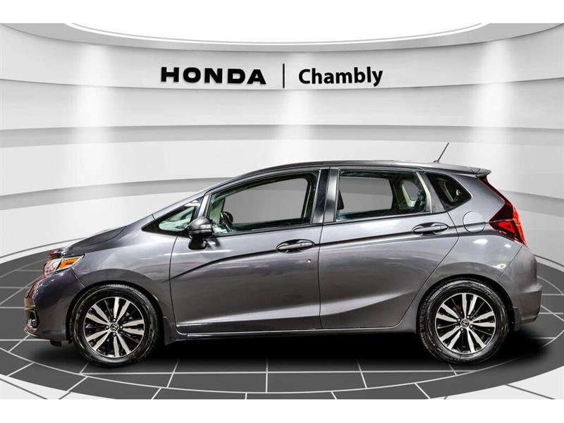 honda Fit 2018 - 4
