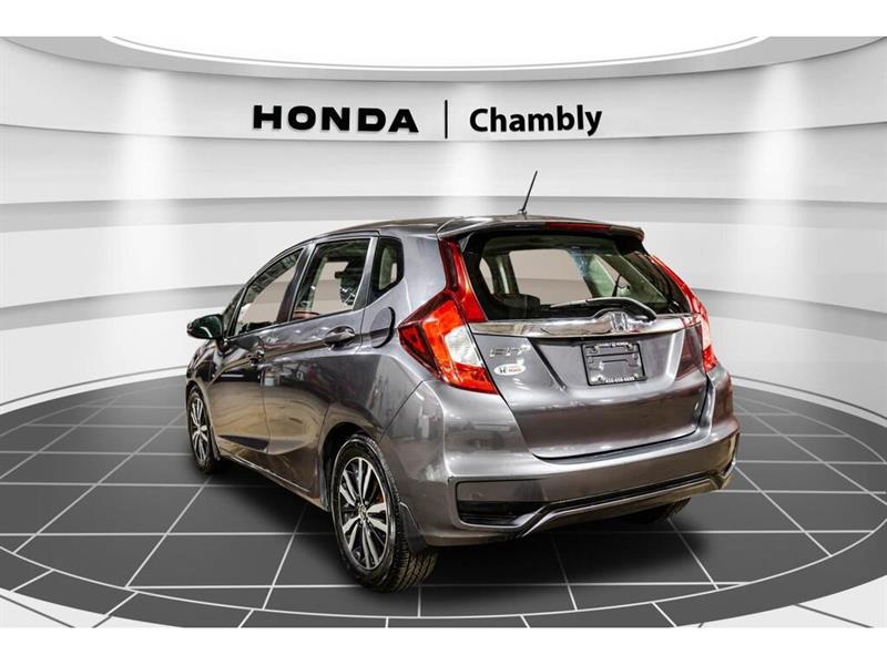 honda Fit 2018 - 5