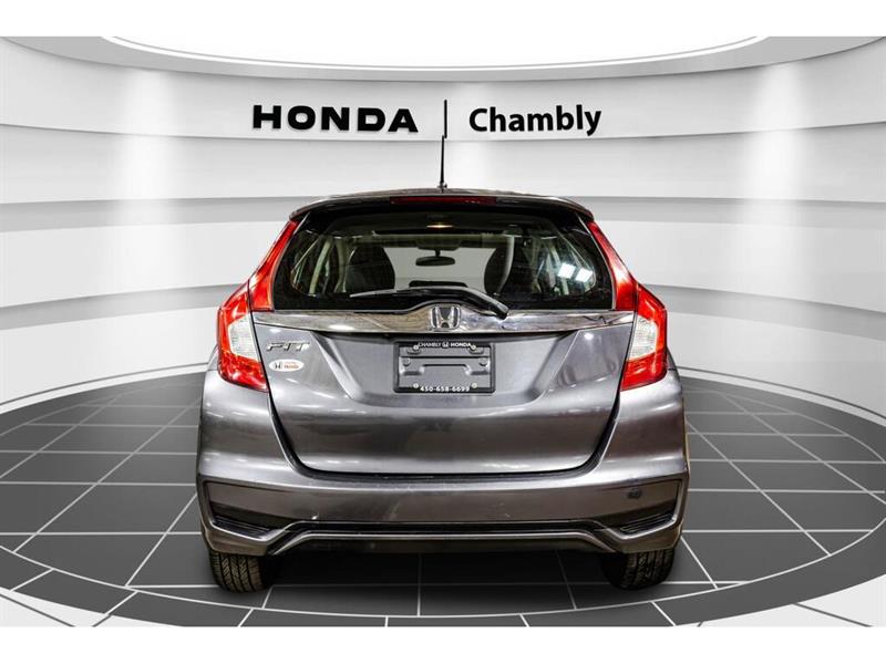 honda Fit 2018 - 6