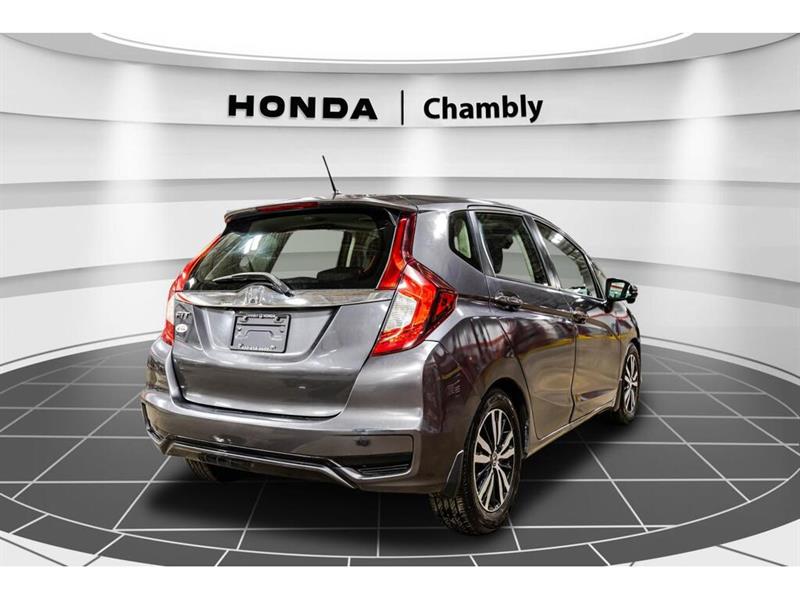 honda Fit 2018 - 7