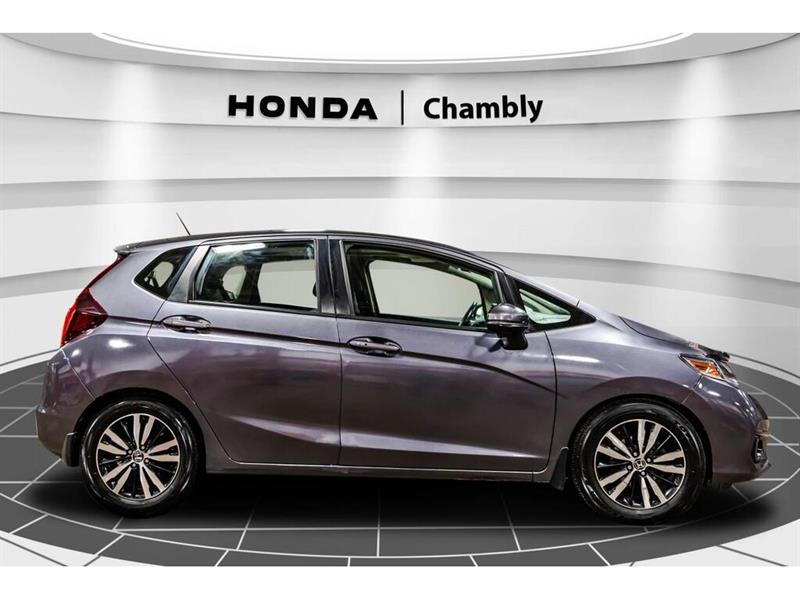 honda Fit 2018 - 8