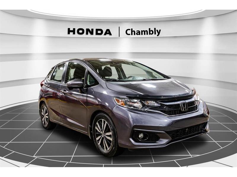 honda Fit 2018 - 9